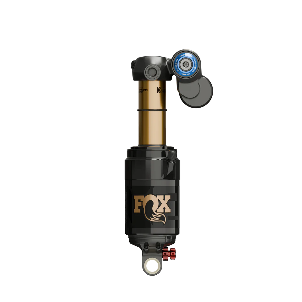 FOX FLOAT X2 FACTORY HSC-LSC-HSR-LSR Trunnion 2026 iskunvaimennin