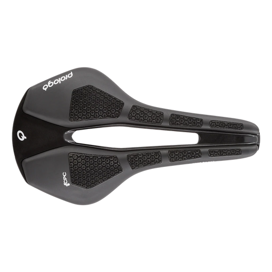 PROLOGO NAGO R4 PAS CPC 137mm Satula Tirox Rails Musta