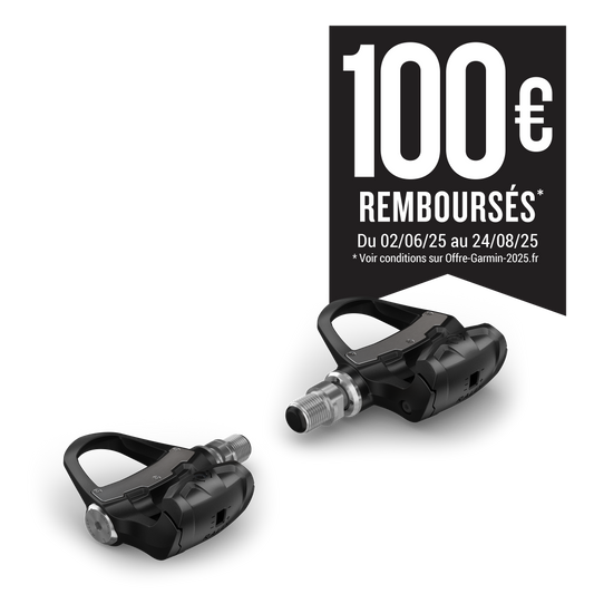 GARMIN RALLY RK 100 tehoanturipolkimet