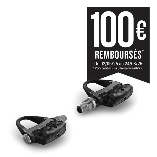GARMIN RALLY RS 100 tehoanturipolkimet GARMIN RALLY RS 100 Power Sensor -polkimet