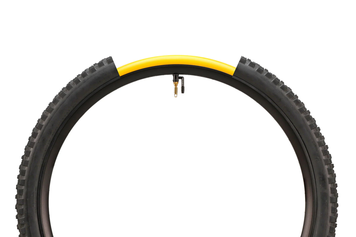Puristumissuoja ODYSSEY Optis -insertti 27.5" kaksoisventtiilillä