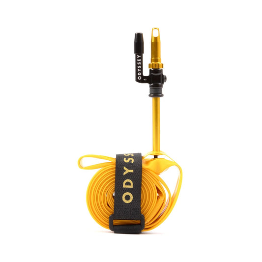 Puristumissuojain ODYSSEY Optis -insertti 700x25/30 kaksoisventtiilillä
