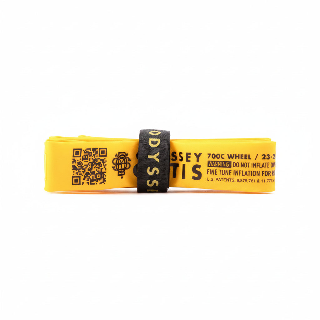 Puristumissuoja ODYSSEY Optis -insertti 700x25/30 ilman venttiiliä