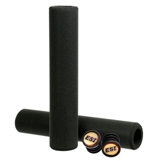ESI RACER'S EDGE -kahvat, 130 mm, musta