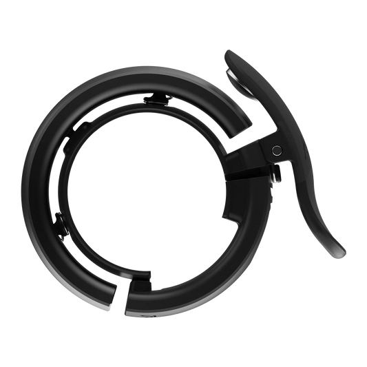 Ovikello KNOG OI BELL PRIMA Antrasiitti