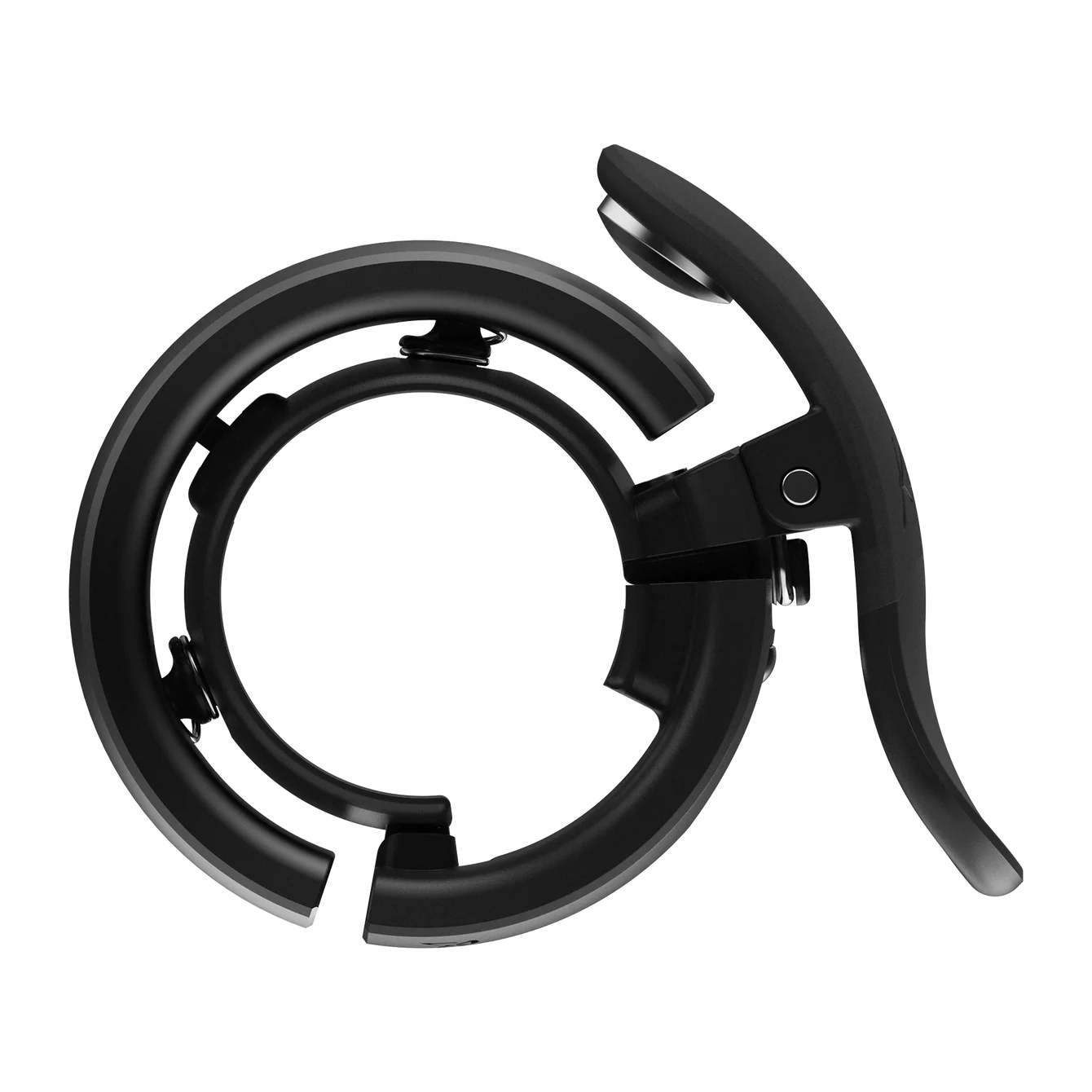 Ovikello KNOG OI BELL PRIMA Pieni Antrasiittinen