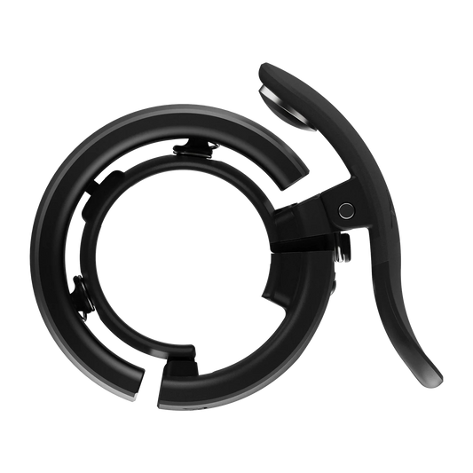 Ovikello KNOG OI BELL PRIMA Pieni Antrasiittinen