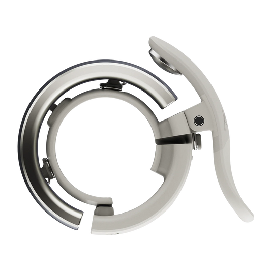 KNOG OI BELL PRIMA Pieni harmaa kello