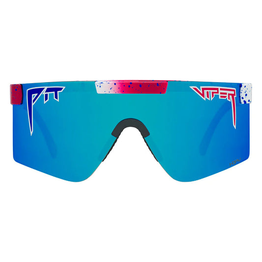 PIT VIPER THE FIRECRACKER ORIGINAL 2.0 NARROW HDPV Polarized Siniset suojalasit