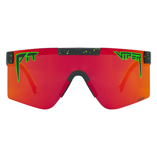 PIT VIPER THE MONSTER BULL ORIGINAL 2.0 NARROW HDPV polarisoidut oranssit suojalasit