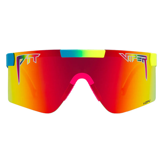 PIT VIPER THE PRIDE ORIGINAL 2.0 NARROW HDPV Rainbow Polarized suojalasit