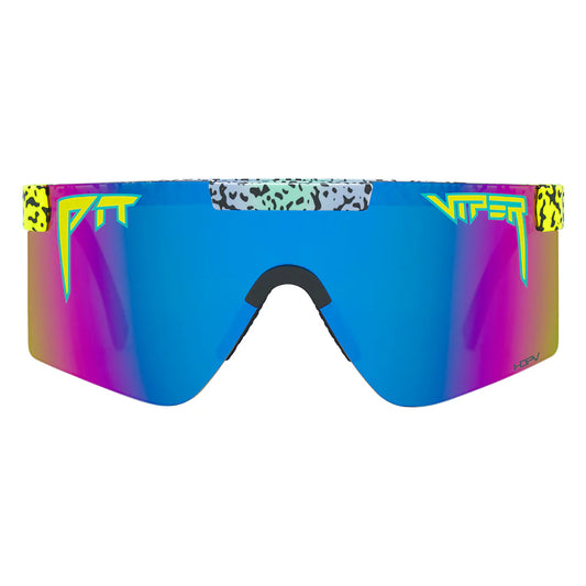 PIT VIPER THE REC BEACH ORIGINAL 2.0 NARROW HDPV polarisoidut suojalasit Sininen/lila