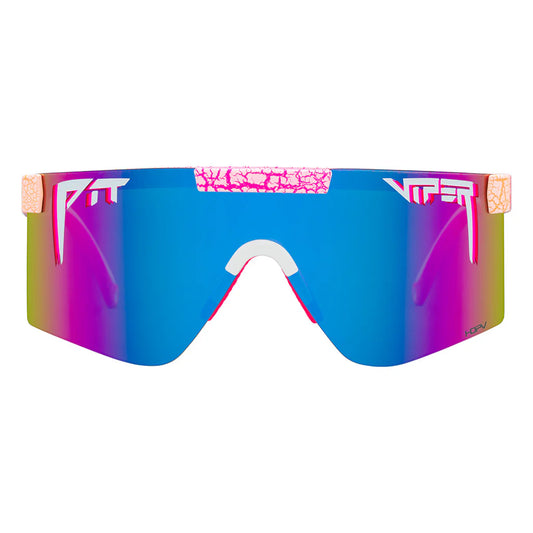 PIT VIPER THE AFTERSHOCK ORIGINAL 2.0 WIDE HDPV Polarisoidut suojalasit Sininen/lila