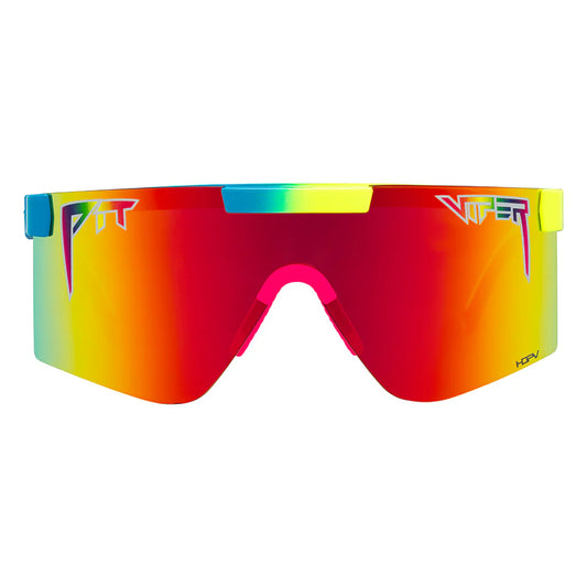 PIT VIPER THE PRIDE ORIGINAL 2.0 WIDE HDPV Rainbow Polarized suojalasit