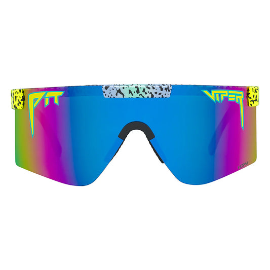 PIT VIPER THE REC BEACH ORIGNAL 2.0 WIDE HDPV Polarisoidut suojalasit Sininen/lila