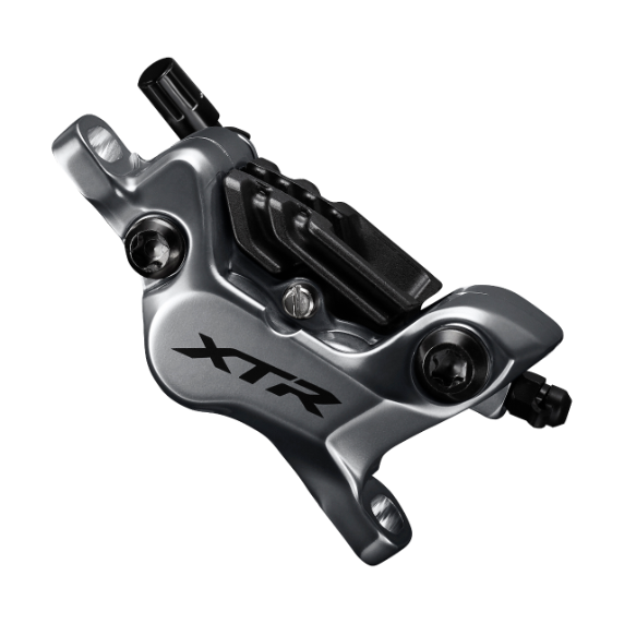 SHIMANO XTR BR-M9120 4-mäntäinen Post Mount levyjarrusatula