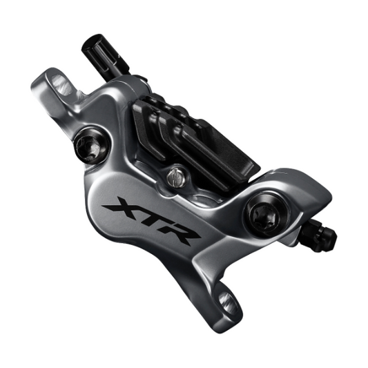 SHIMANO XTR BR-M9120 4-mäntäinen Post Mount levyjarrusatula