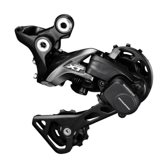 SHIMANO XT RD-M8000-GS 11-vaihteinen takavaihtaja, keskipituinen vaihdekiinnike
