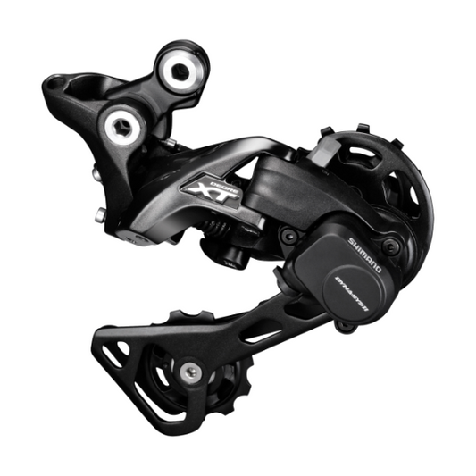 SHIMANO XT RD-M8000-GS 11-vaihteinen takavaihtaja, keskipituinen vaihdekiinnike