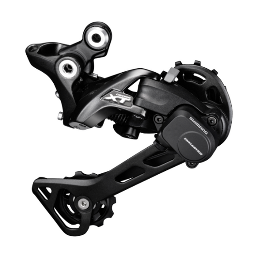 SHIMANO DEORE XT RD-M8000-SGS 11-vaihteinen takavaihtaja, pitkä vaihdevaijeri