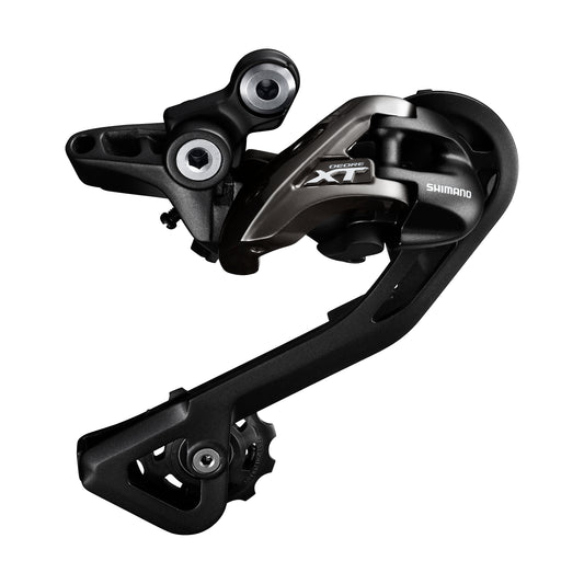 Takavaihtaja SHIMANO XT RD-T8000 10V pitkä häkki - pääkuva