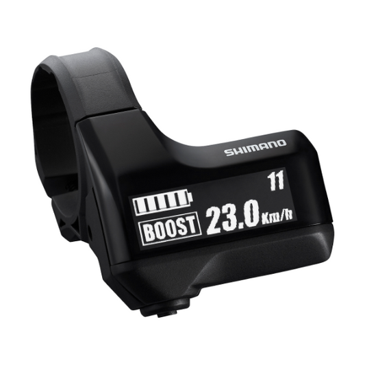 SHIMANO Steps SC-E7000 -näyttö