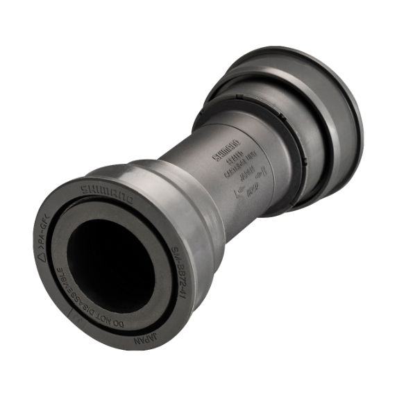 SHIMANO SM-BB7241B ULTEGRA / 105 -maantiepyörän keskiö, Press Fit, 86,5 mm