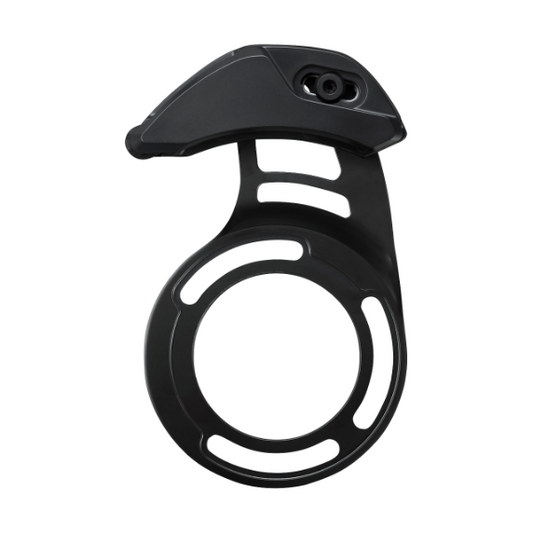 SHIMANO E-bike SM-CDE70 ketjunohjain levyllä varustettuna