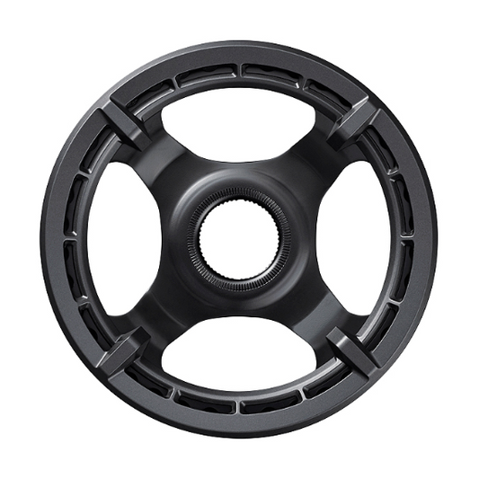 SHIMANO SM-CRE61 9/10/11V E-Bike yhden ketjupyörän ketjupyörän kaksoisohjain