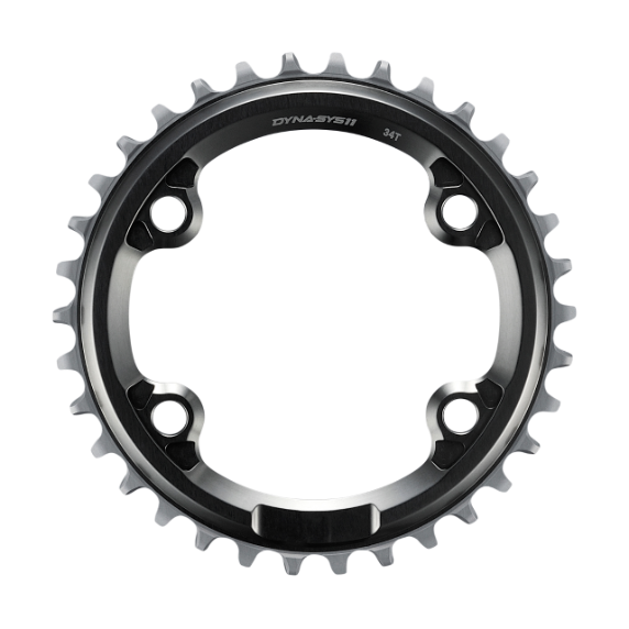 SHIMANO XTR SM-CRM91 10/11V Mono-ketjupyörä