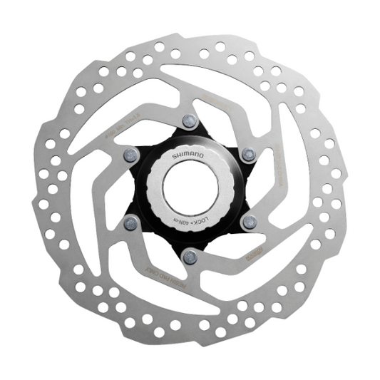 SHIMANO RT10 CENTER LOCK -jarrulevy
