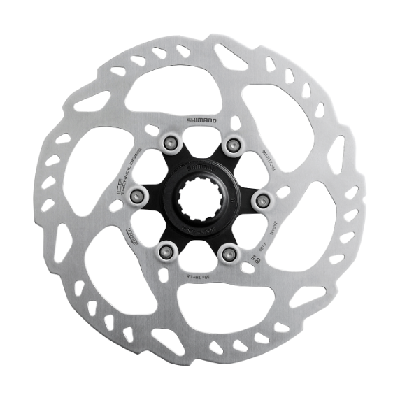 SHIMANO RT-70 jäälevy, jossa on ulkoinen hammasmutteritekniikka