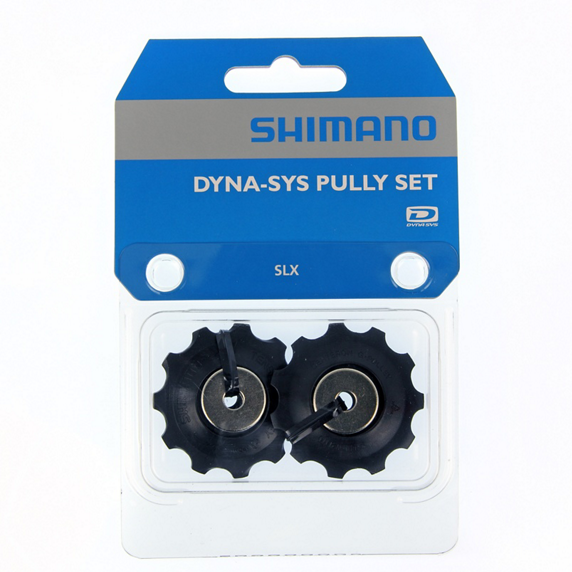 SHIMANO SLX 10V takavaihtajan häkit
