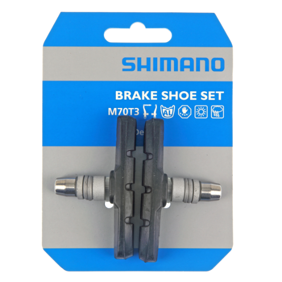 SHIMANO M70T3 V-jarrupalat. Lx