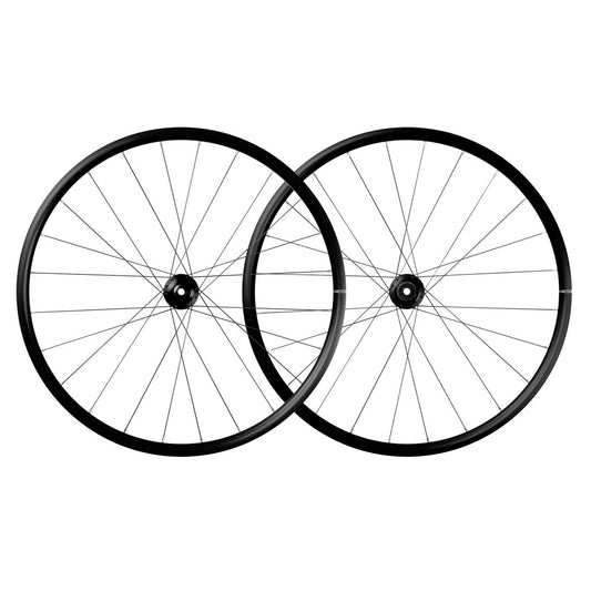 Pari MAVIC AKSIUM 1 DISC Tubeless Ready -pyörää (Center Lock)