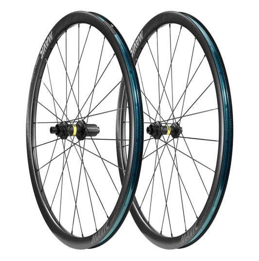 Pari MAVIC COSMIC SL 32 DISC 21mm pyörää renkailla (Centerlock)