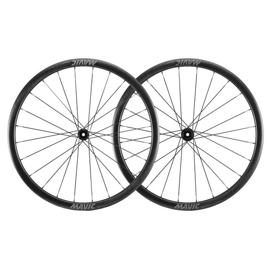 Pari MAVIC COSMIC SL 32 DISC Tubeless Ready pyörät (Center Lock) 2025