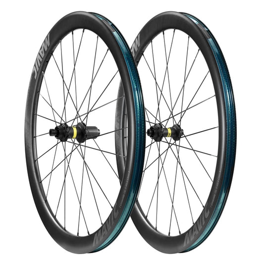 Pari MAVIC COSMIC SL 45 DISC 23mm vanteita renkailla (Centerlock)