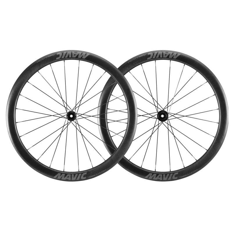 Pari MAVIC COSMIC SL 45 DISC 23mm vanteita renkailla (Centerlock)