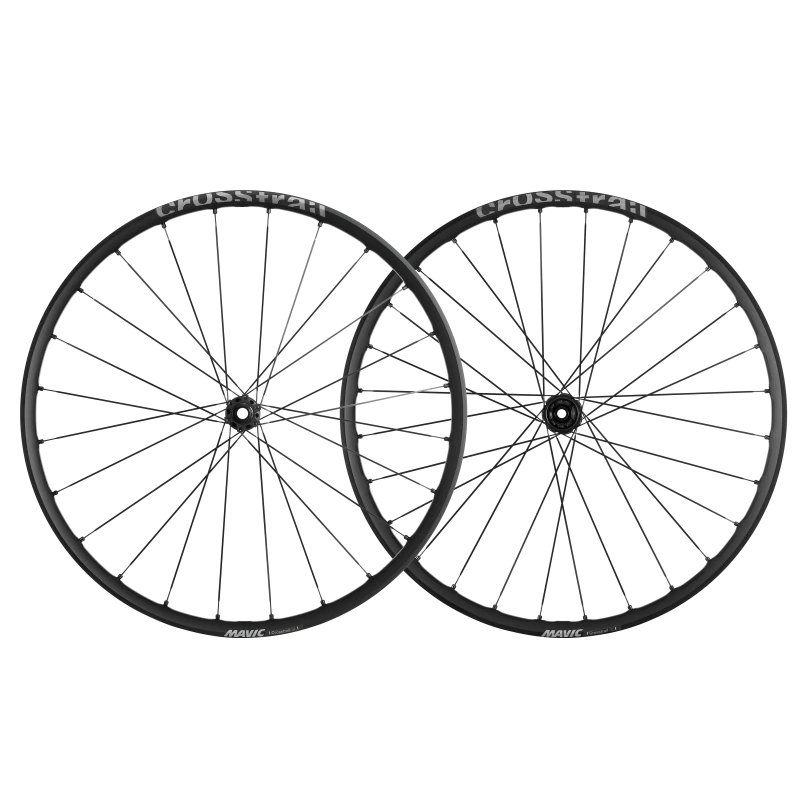 Pari MAVIC CROSSTRAIL SL 29" pyörää 15x110mm/12x148mm Boost-pyörää
