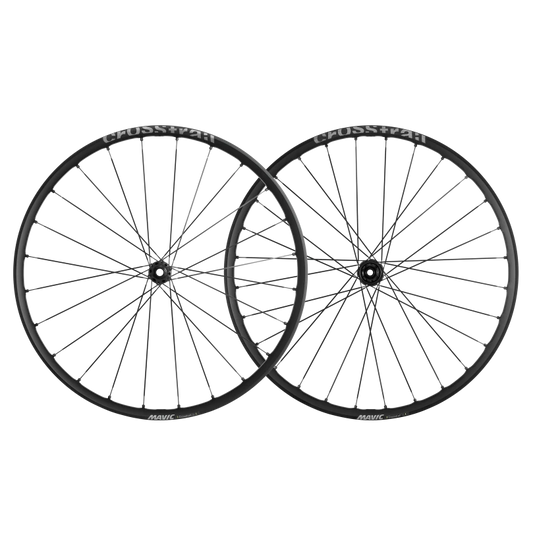 Pari MAVIC CROSSTRAIL SL 29" pyörää 15x110mm/12x148mm Boost-pyörää