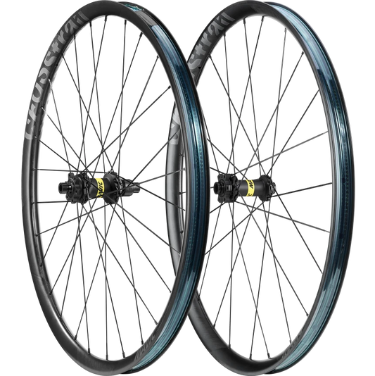 Pari MAVIC CROSSTRAIL SL -hiilipyöriä 29" 15x110mm/12x148mm Boost -pyörät