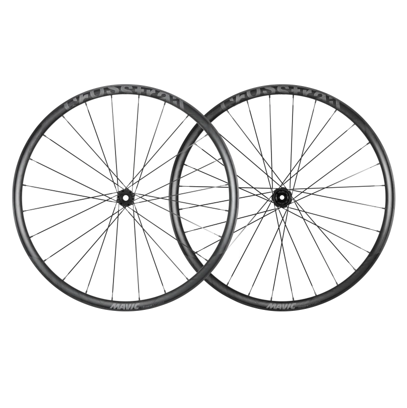Pari MAVIC CROSSTRAIL SL -hiilipyöriä 29" 15x110mm/12x148mm Boost -pyörät