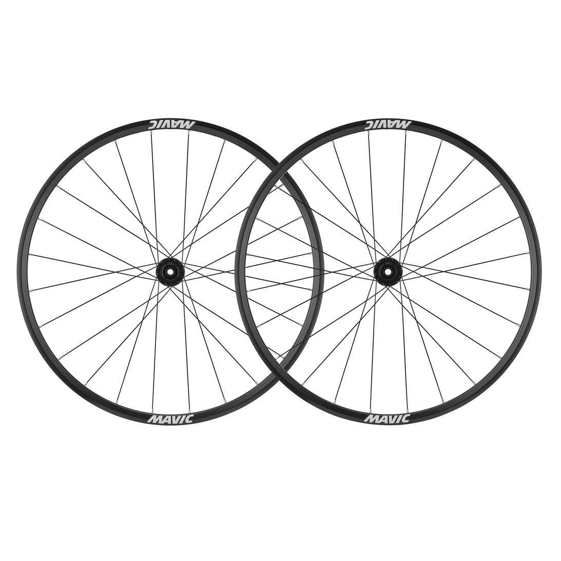 Pari MAVIC ACCESS RG22 DISC-pyöriä (Center Lock)