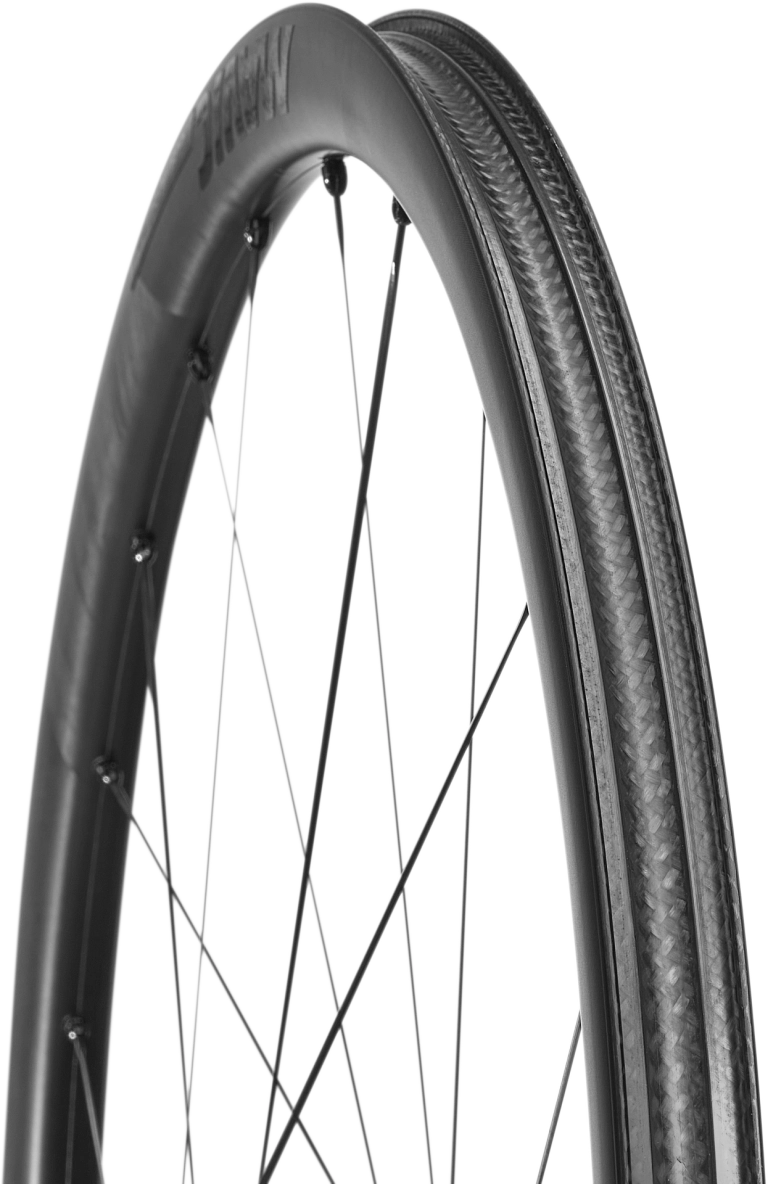 Etuupyörä MAVIC COSMIC SLR 32 Tubeless Ready (Center Lock) Musta