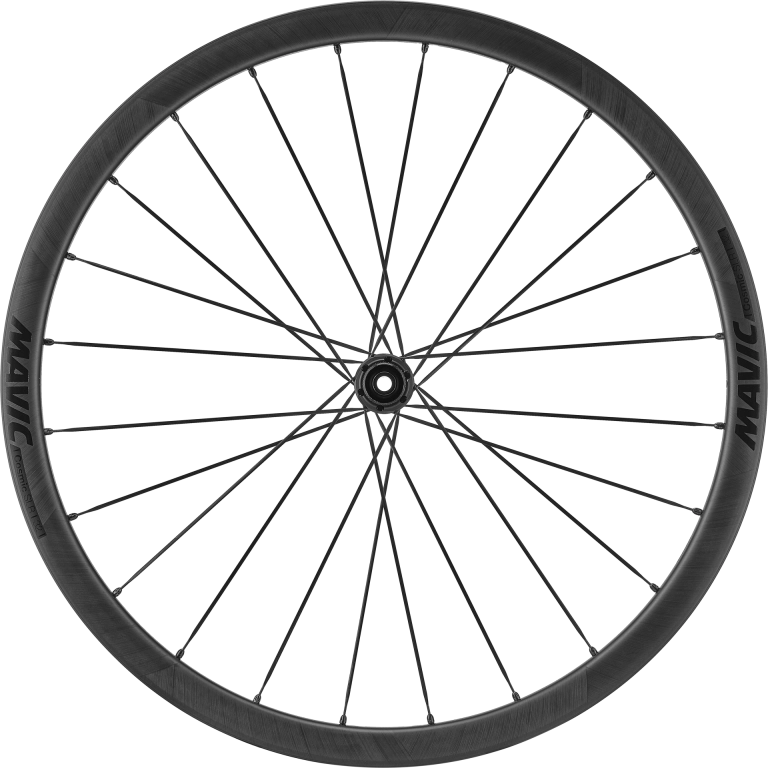MAVIC COSMIC SLR 32 Tubeless Ready (Center Lock) -pyöräpari, musta