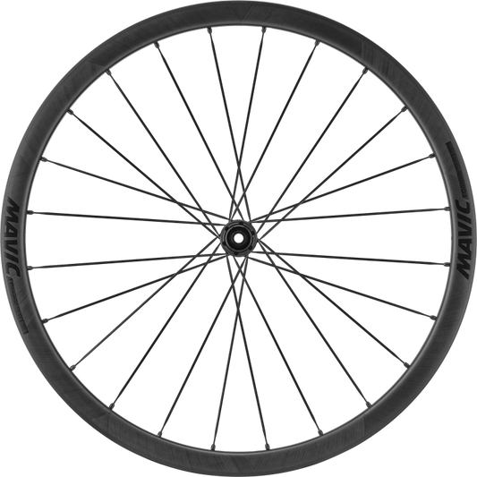 Takapyörä MAVIC COSMIC SLR 32 Tubeless Ready (Center Lock) Musta