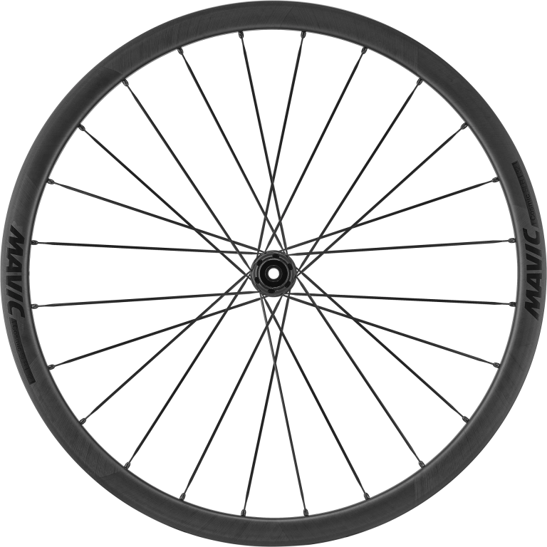 Etuupyörä MAVIC COSMIC SLR 32 Tubeless Ready (Center Lock) Musta