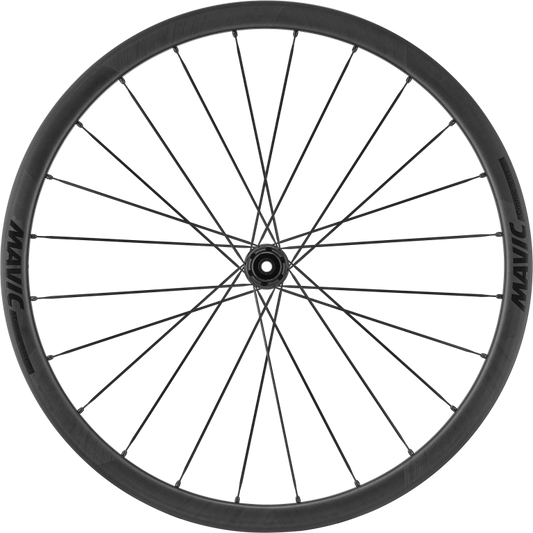 Etuupyörä MAVIC COSMIC SLR 32 Tubeless Ready (Center Lock) Musta
