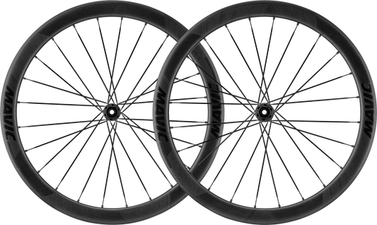 Pari MAVIC COSMIC SLR45 DISC Tubeless Ready -pyörät (Center Lock) 2025